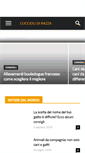 Mobile Screenshot of cucciolidirazza.net